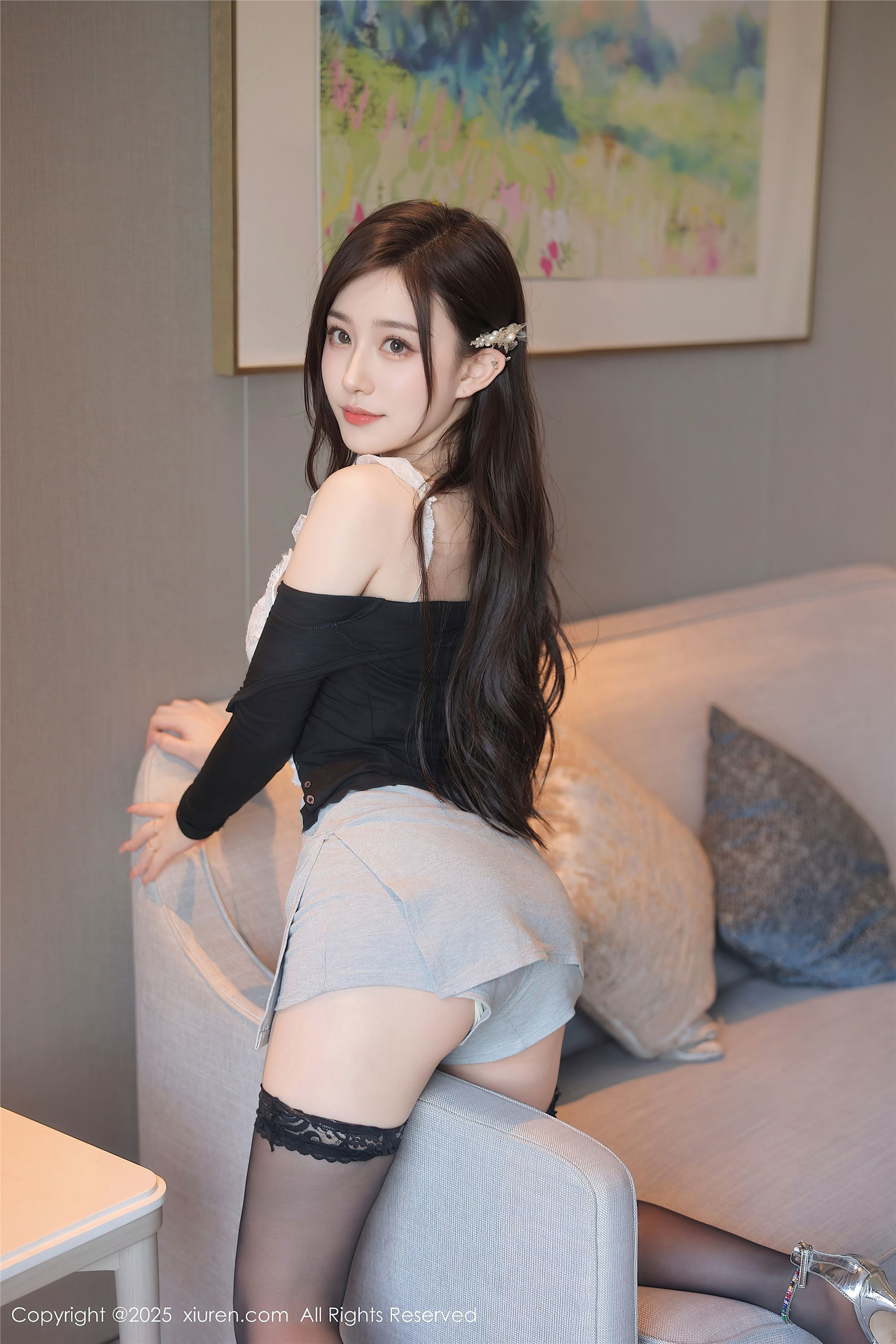 Xiuren秀人网 2025.04.30 NO.10225 小阿蓝
